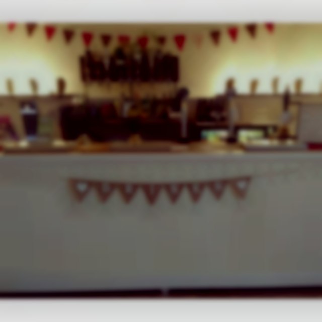 8ft standalone bar Wedding Bar