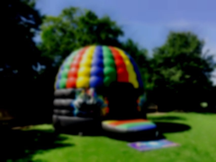 Disco dome hire south london