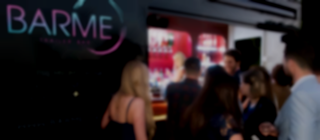 BARME Mobile Bar