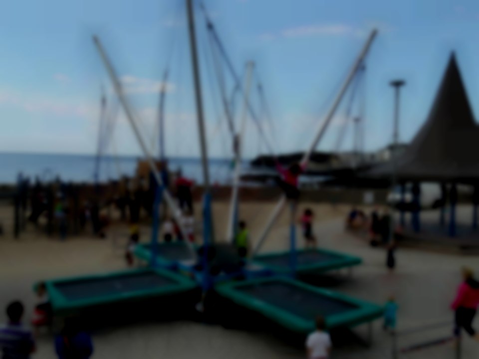 Bungee Trampolines Cromore Castles - Bungee Trampolines