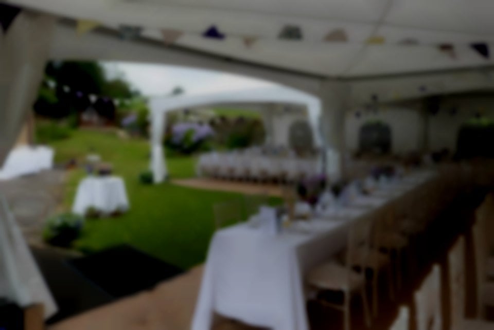 Jig Marquee Hire