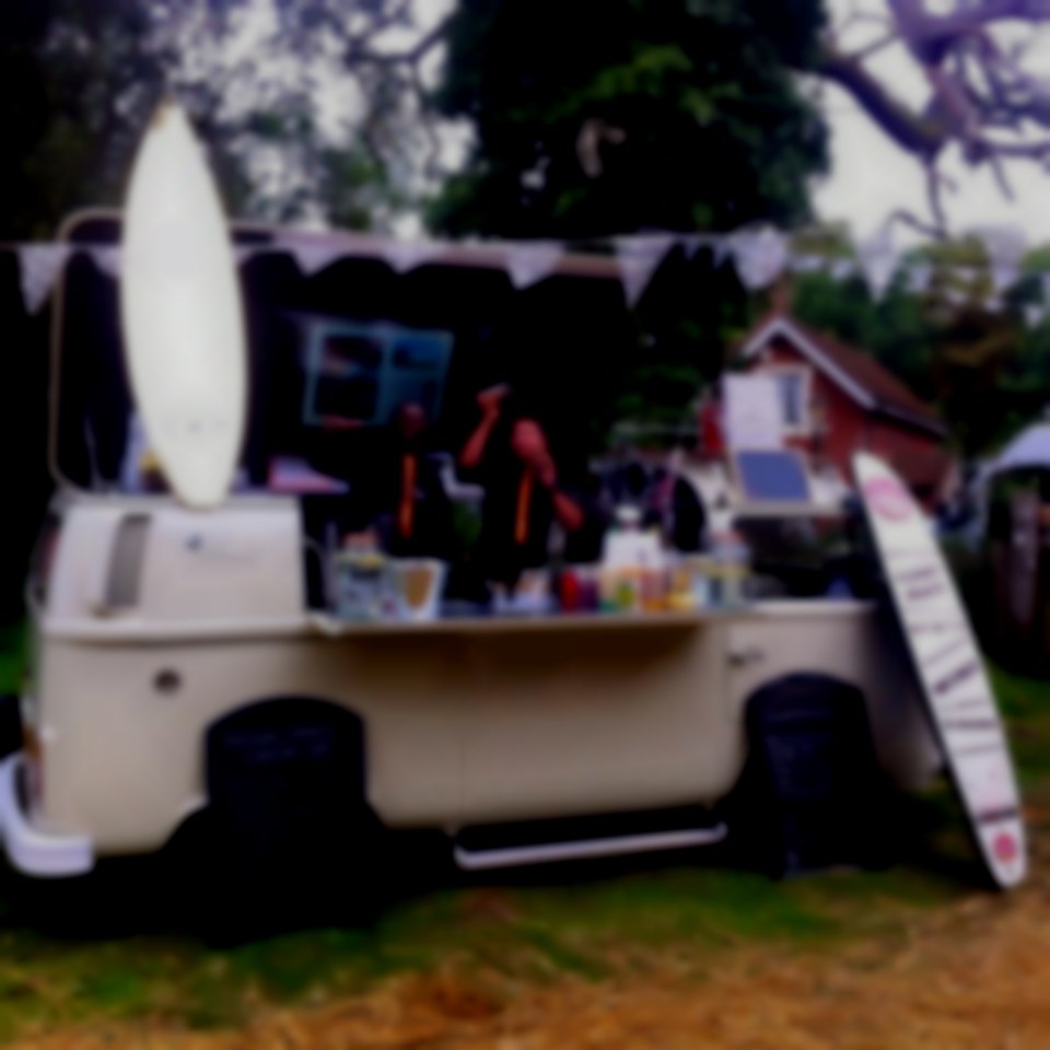 Pearl VeeDub Cocktail Bar Host Your Party Events Ltd