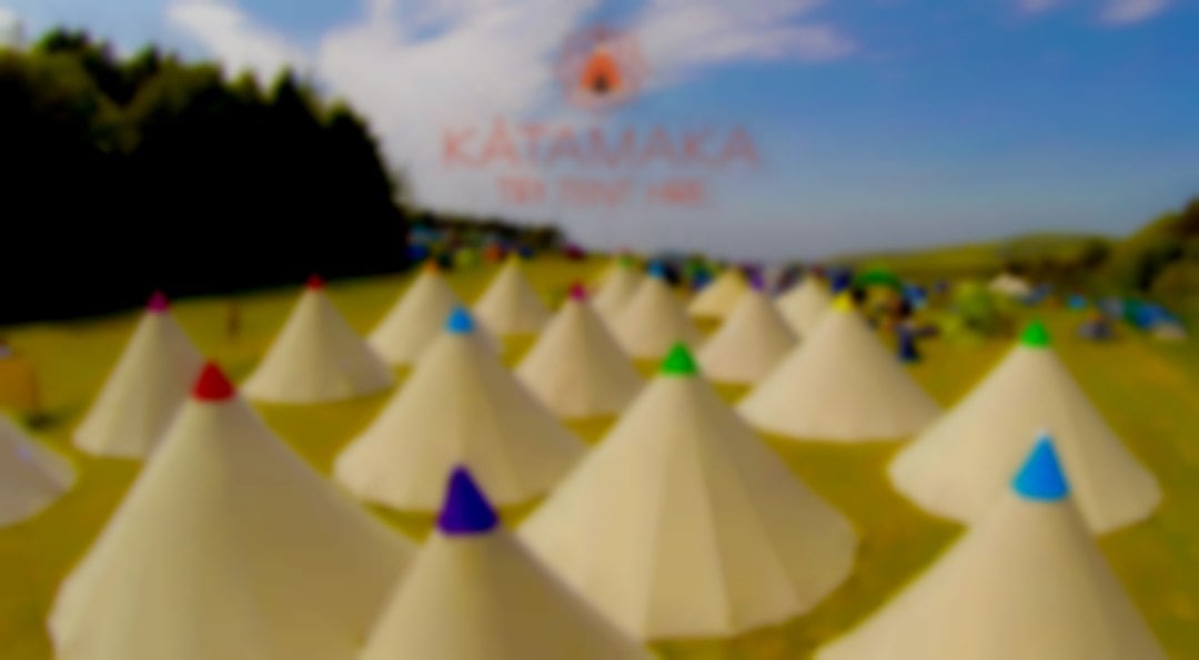 Katamaka Tipi Tent Hire Bell Tent & Tipi Tent Hire