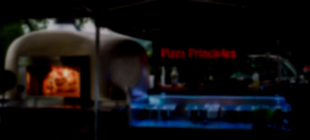 Unrivalled Celebration Catering from Pizza Principles The finest wood fired catering from Pizza Principles