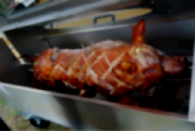 The Big Pig