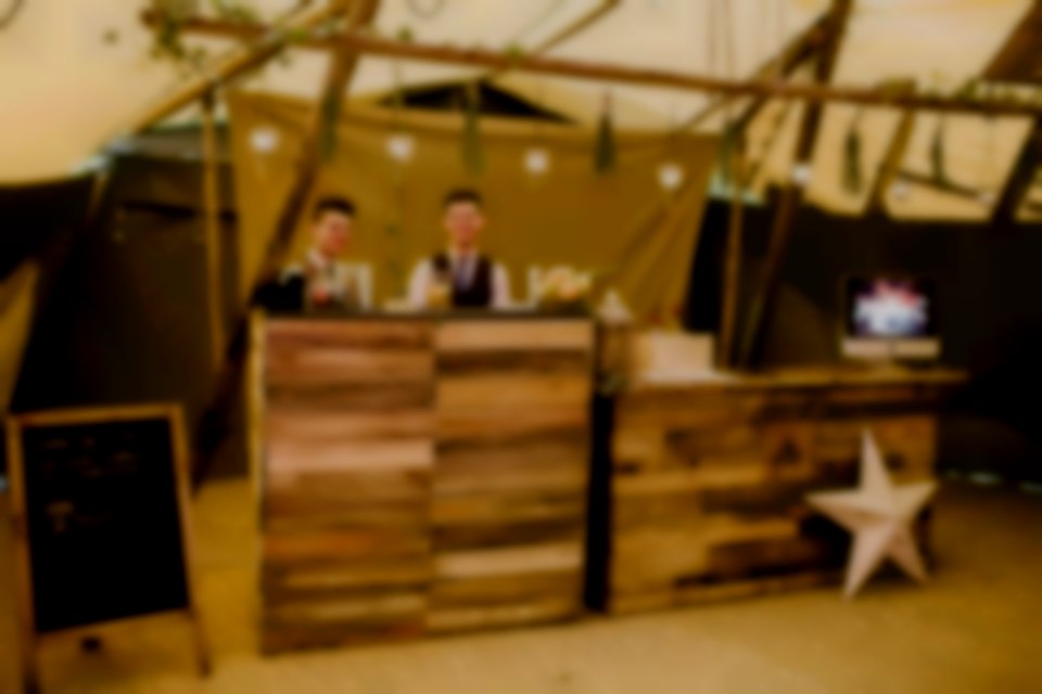 Speakeasy Libations York, North Yorkshire Mobile Bar Wedding Hire
