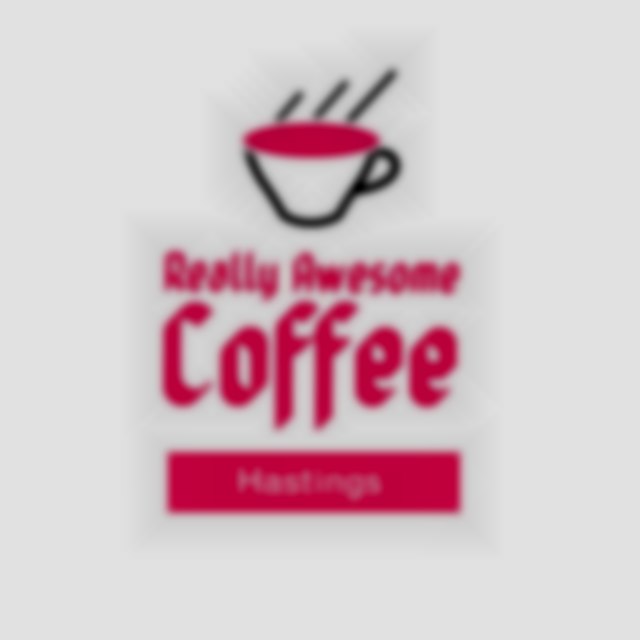 Really Awesome Coffee - Hastings
