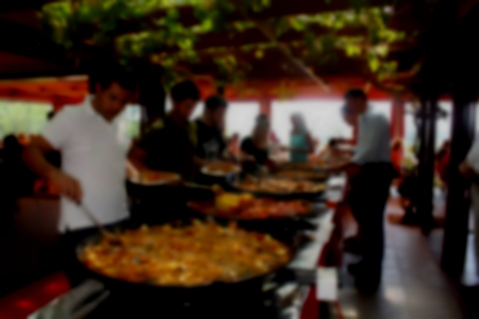 Saffron Catering