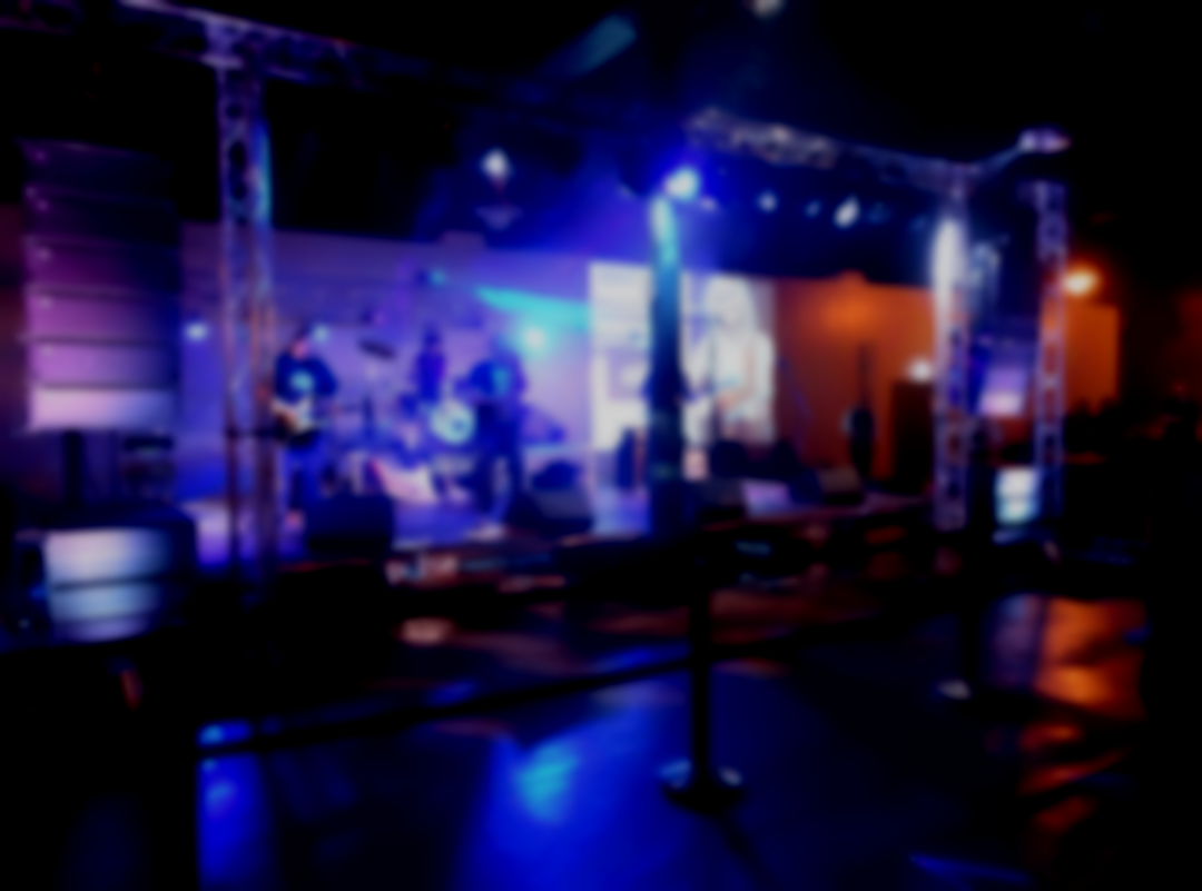 York Railway Museum pulse sound & lighting with Big Country