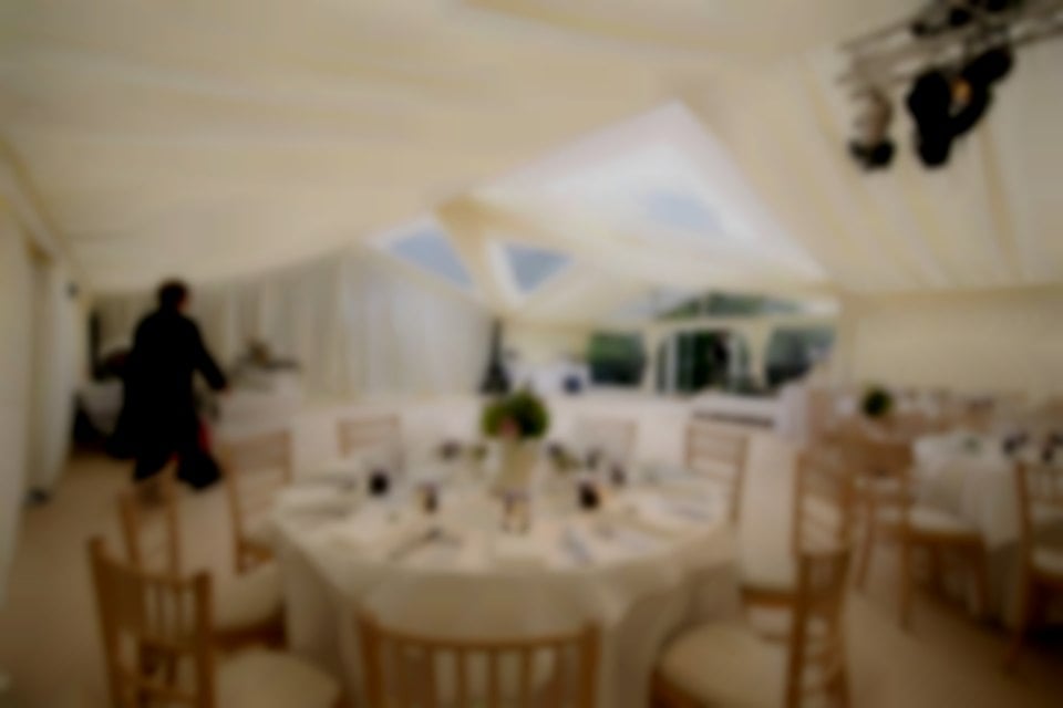 South Downs Marquees