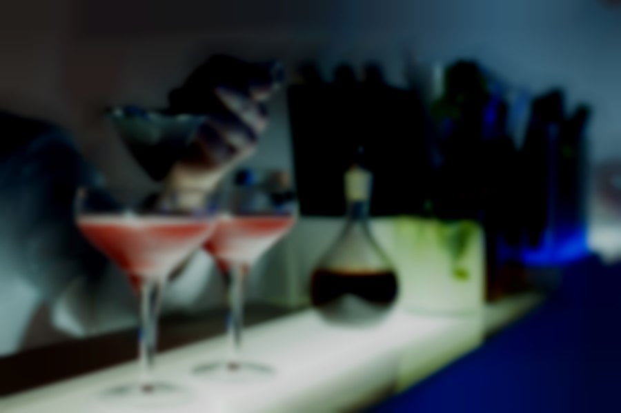 Bespoke cocktail service from one of our events Cocktail bartender hire