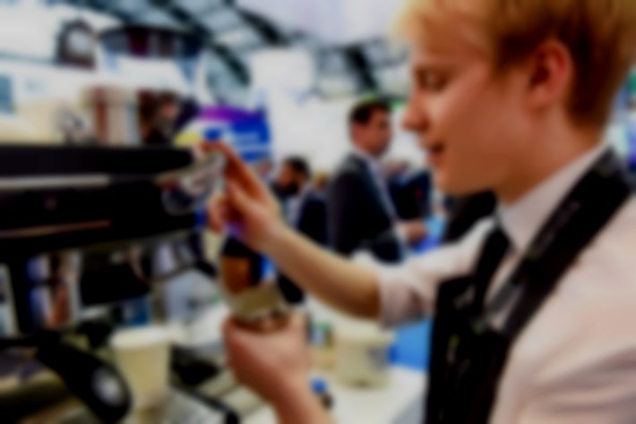 The Barista