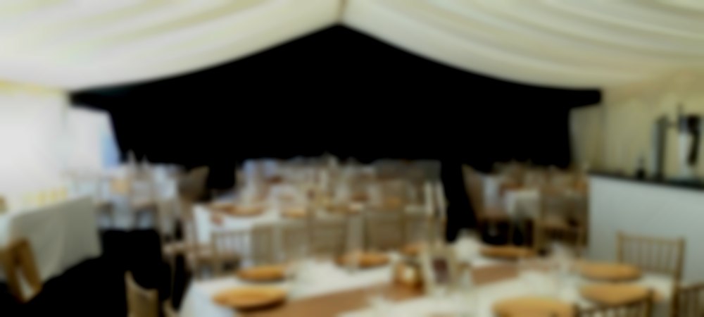 Forecast Marquees