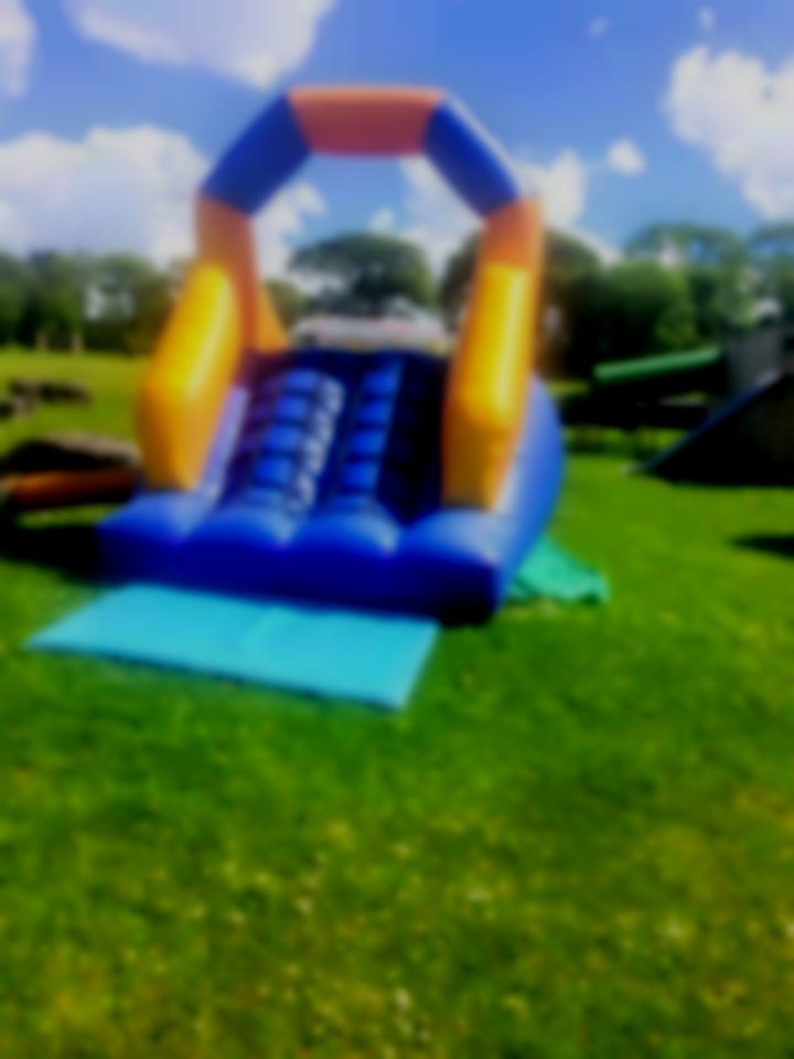 Fun Times Bouncy Castle