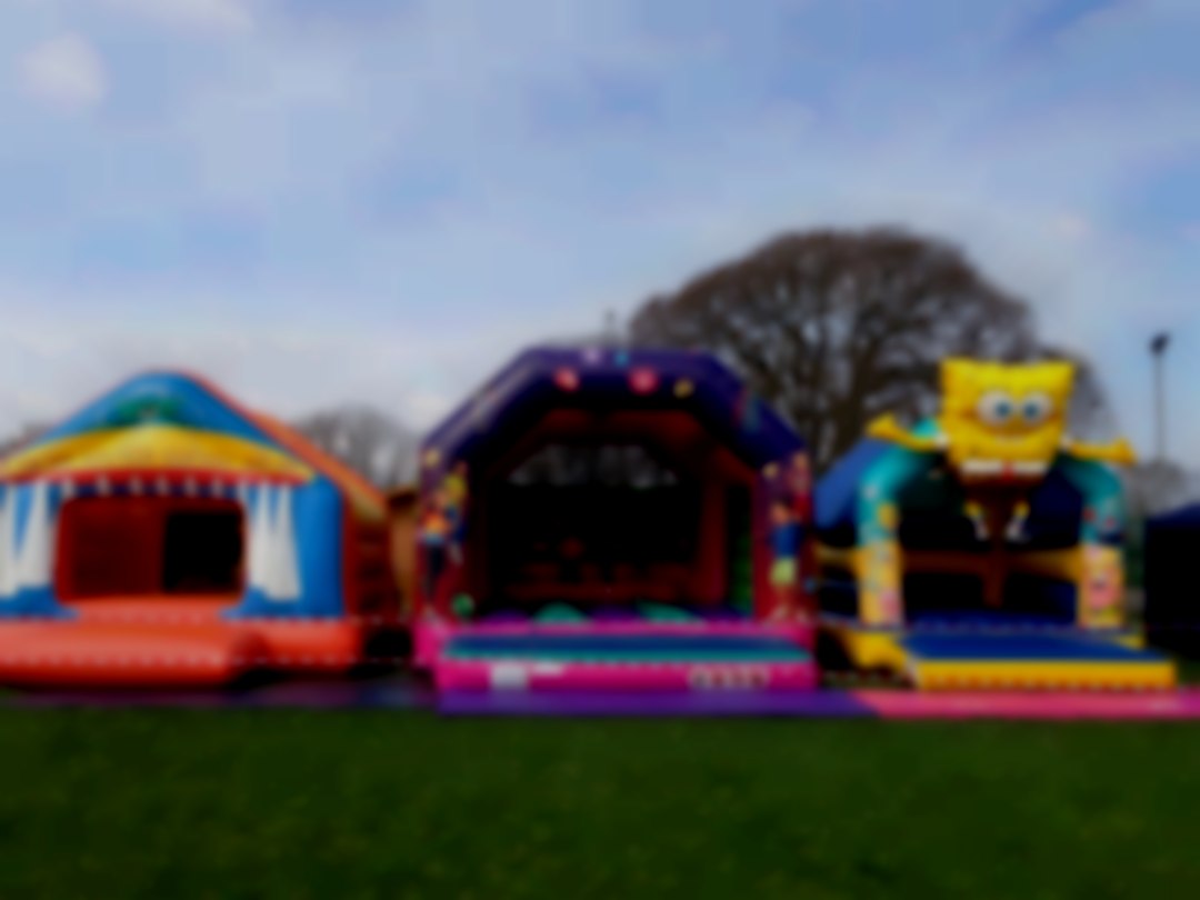 Little Gems Bouncy Castle & Wedding Hire