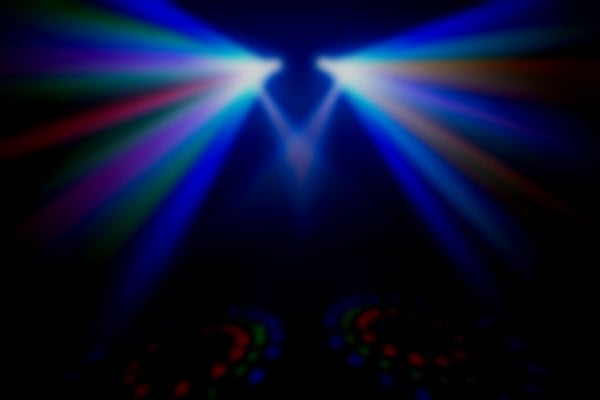 Party Lighting system in Action! Party Lighting Hire