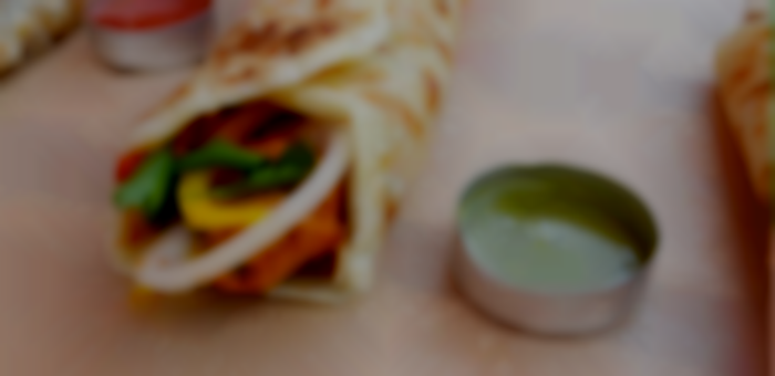 Pyala Kebab Roll