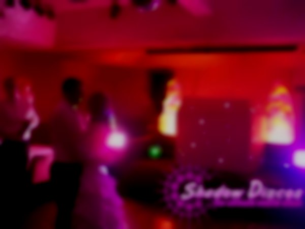 One of our stylish and UNIQUE setups blitzing the room with colour and feeling.