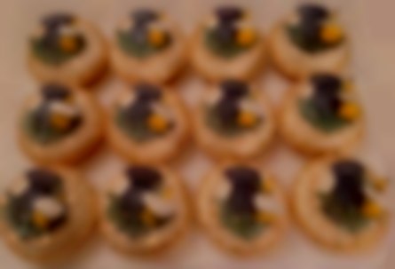 National cupcake championship winner 2014 The Rugby Cake Fairy