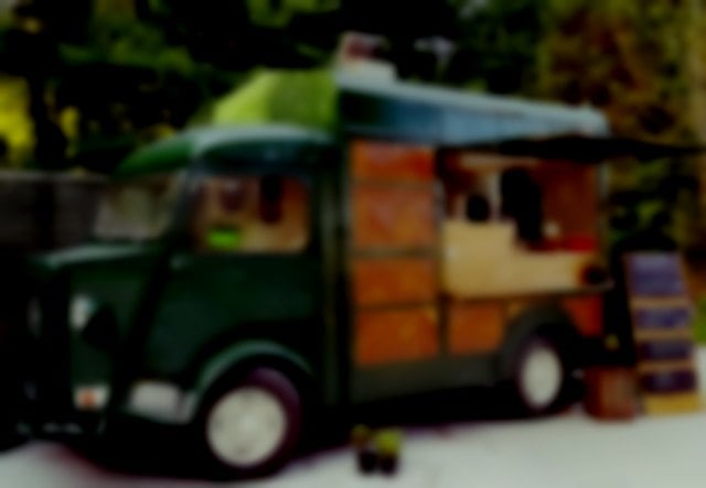 the wild food truck
