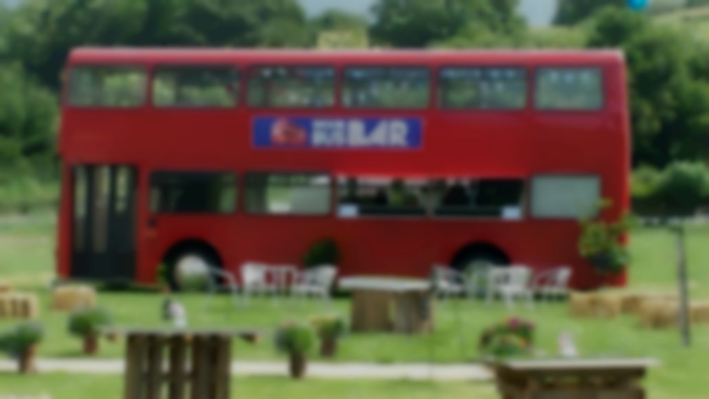 Double Decker Bar