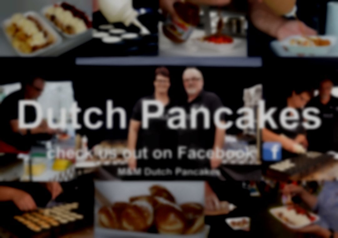 Dutch Pancakes Proffertjes