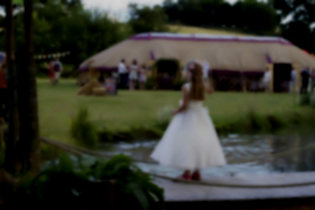 Alternative Wedding Tents