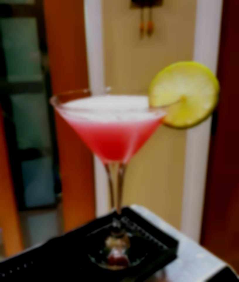 Booze Bandit Cocktails