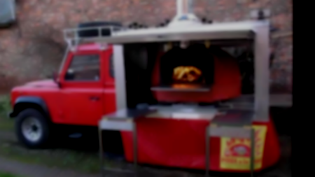 The Big Red Oven