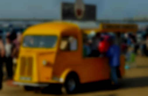 Coffee Van Willow Catering