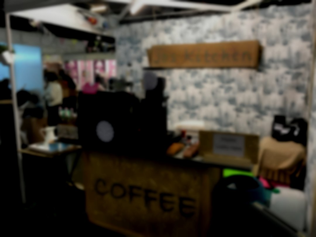 Coffee at Jo's Kitchen