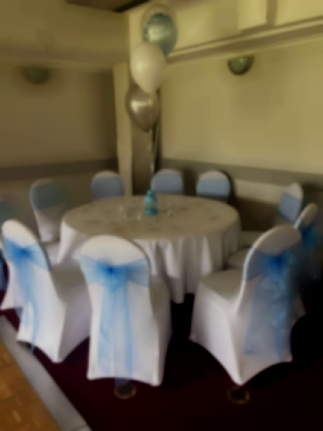 Orode Chair Cover Hire