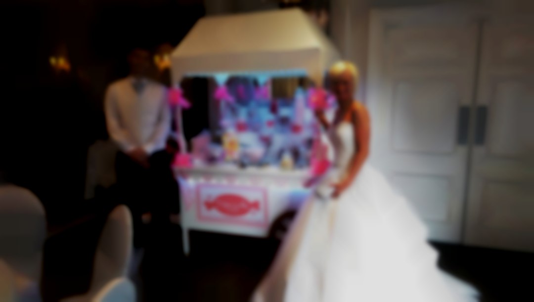 Sweets Cart