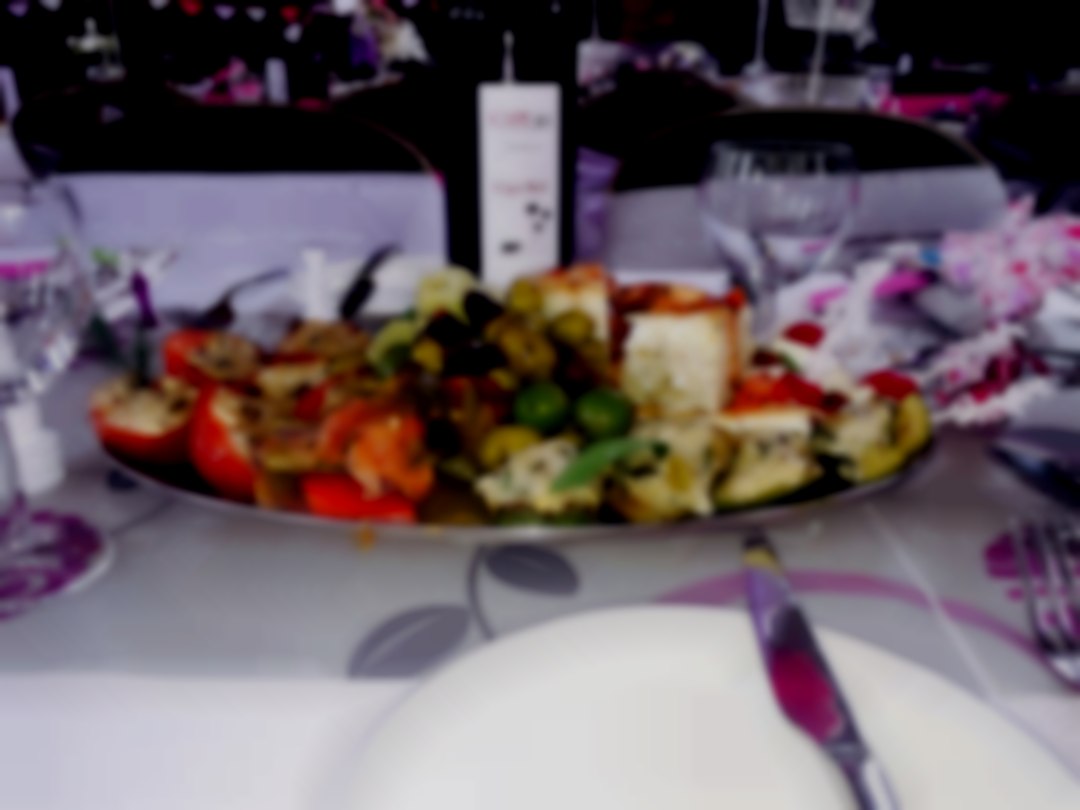Delicious Catering Services