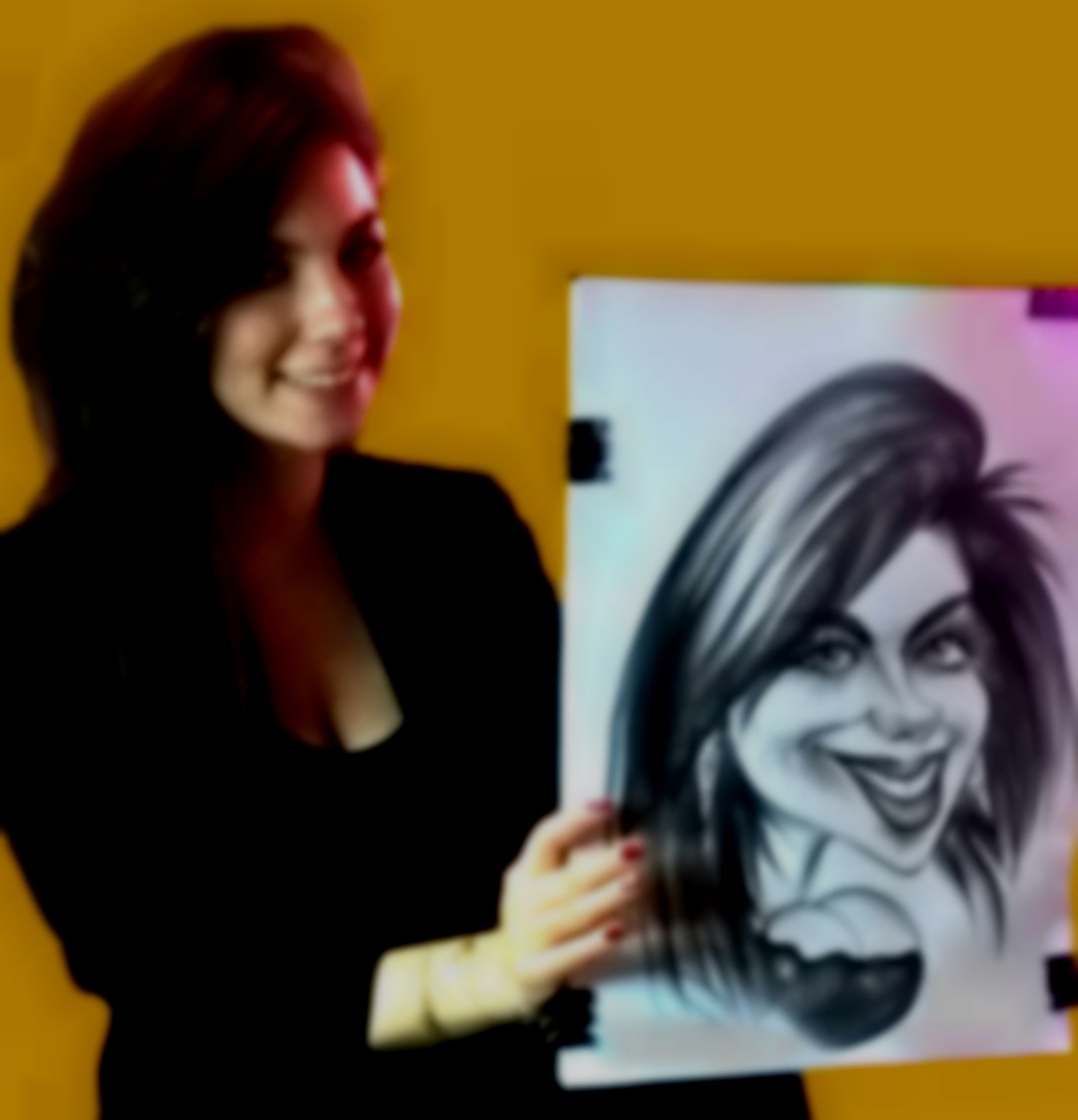 Alex Caricatures