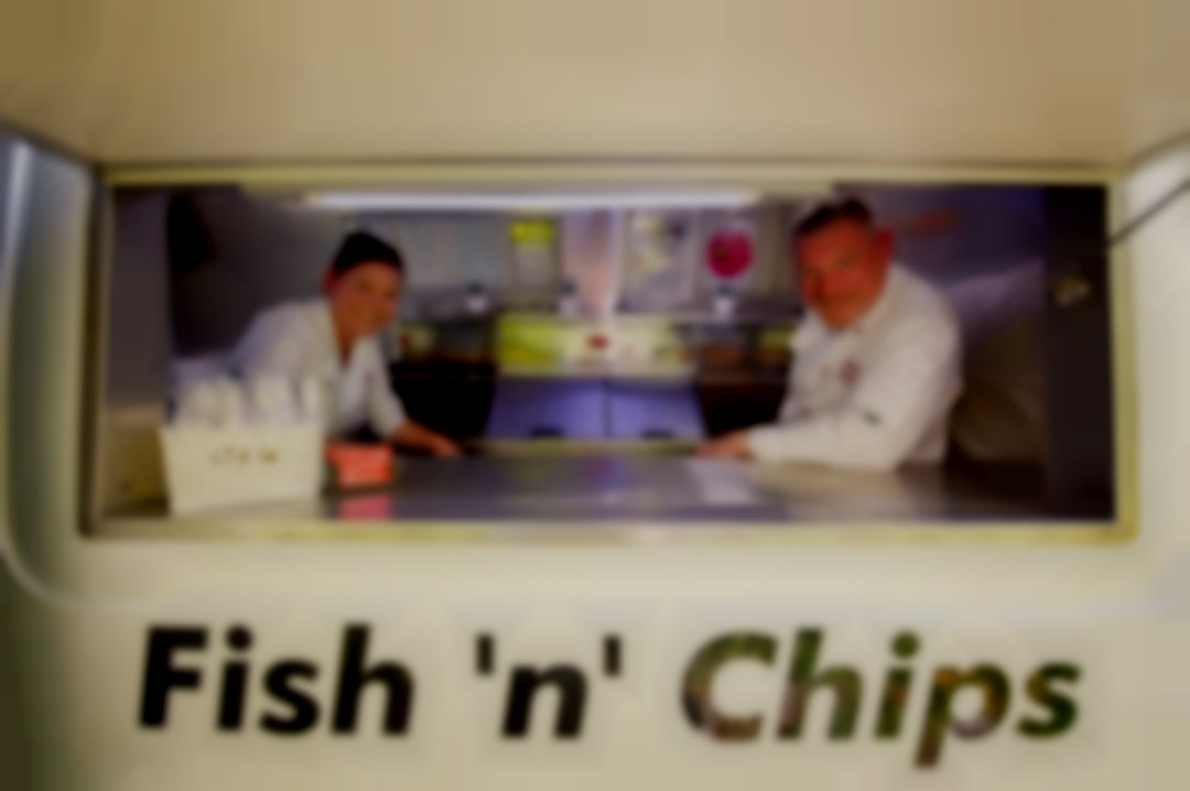 The Village Chippy Mobile