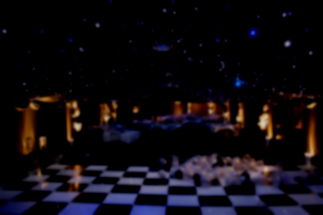 Strawberry Marquees