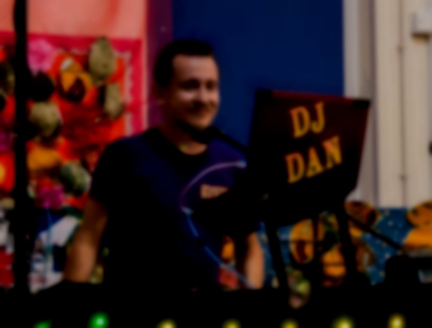 The Amazing DJ Dan