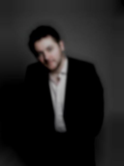 Luke Graves - Comedian