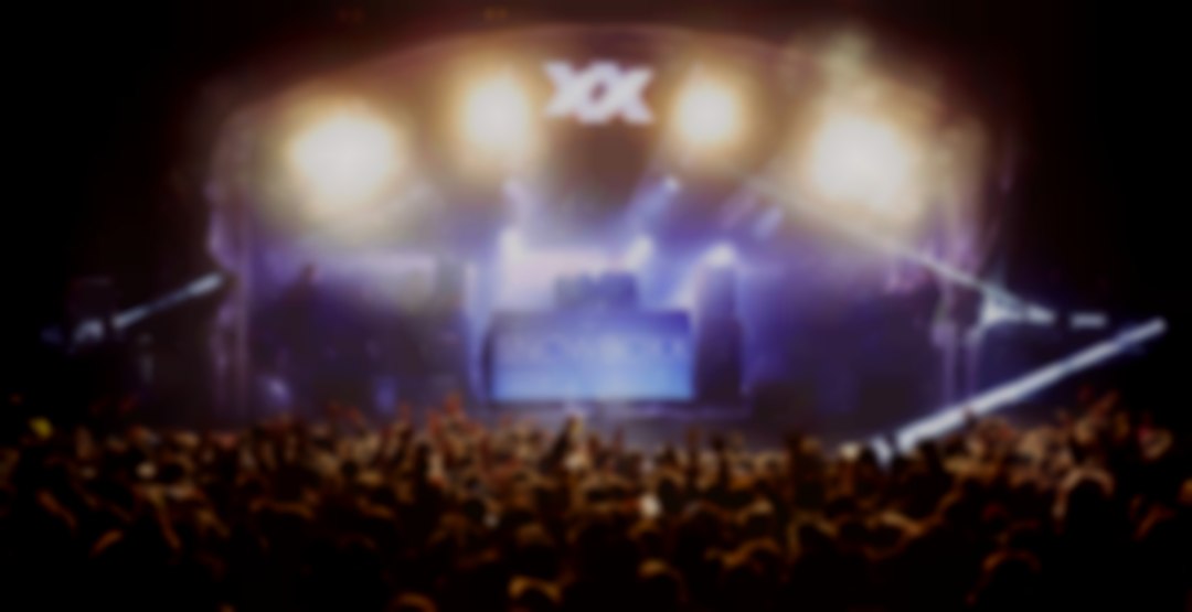 We provide technical production of Snowboxx Festival