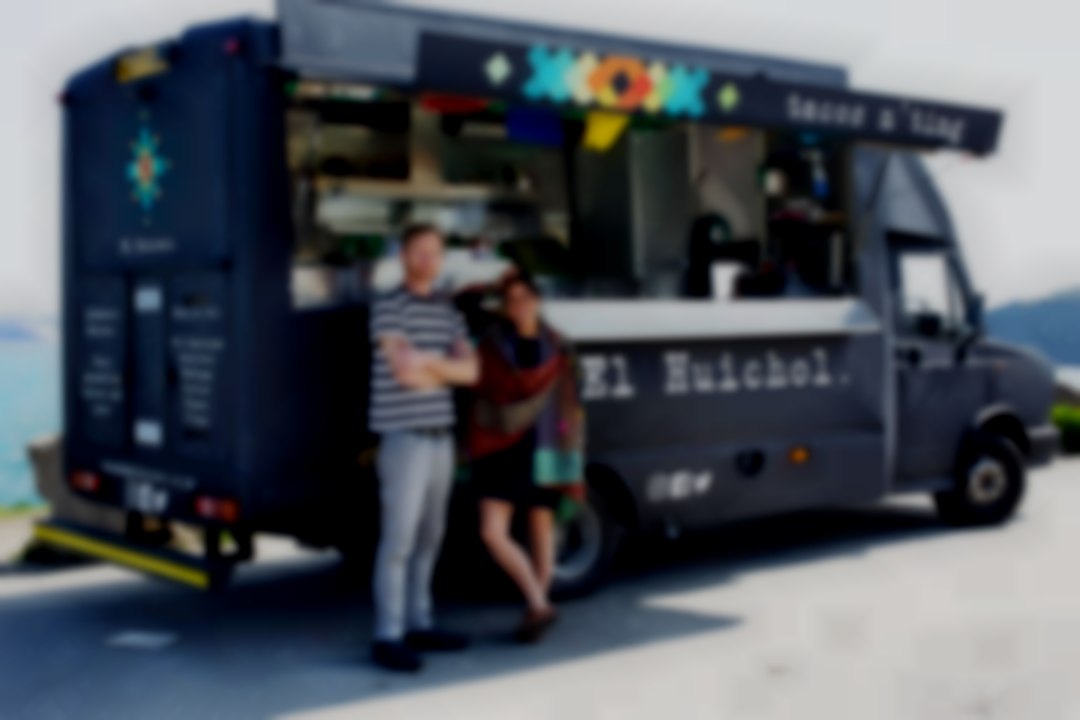 Cornwall street food, Cornwall Foodvan, Cornwall Streetfood, Cornwall food van, Cornwall Mexican food, newquay mexican food, mexican food, Cornwall mexican, cornwall mobile mexican El Huichol - Serious About Flavour