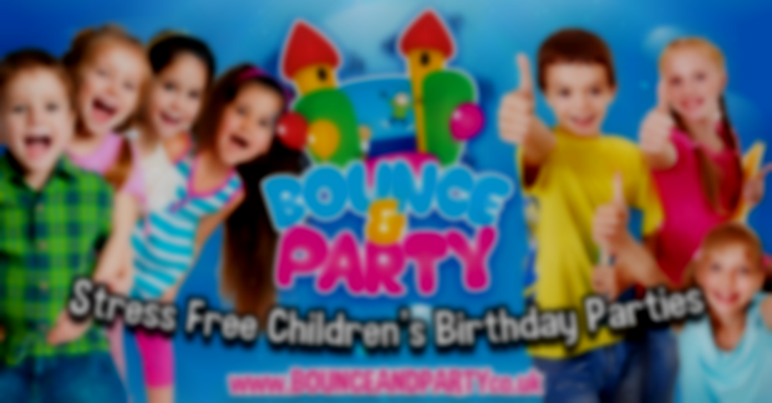 Bounce & Party Glasgow