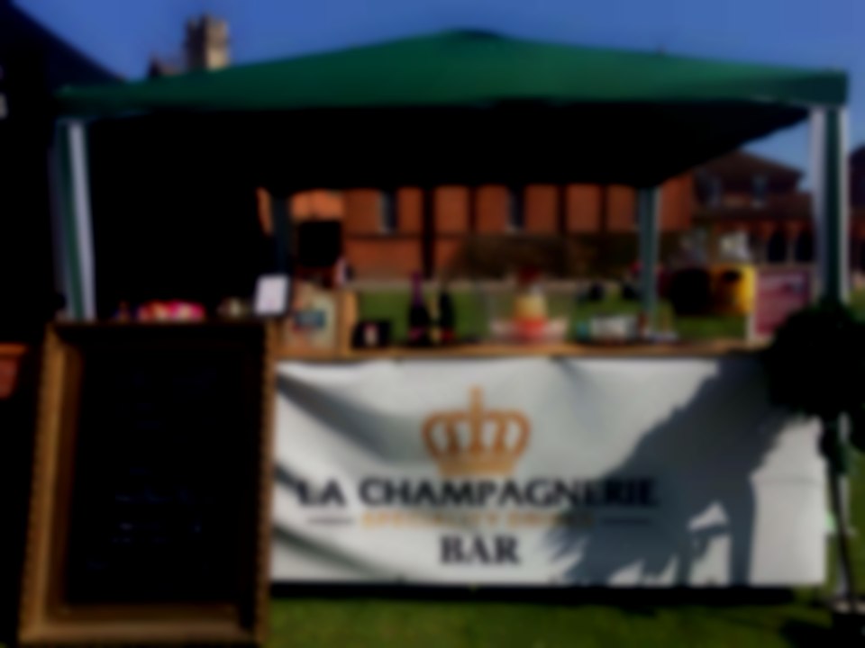 Malborough Spring Fair La Champagnerie