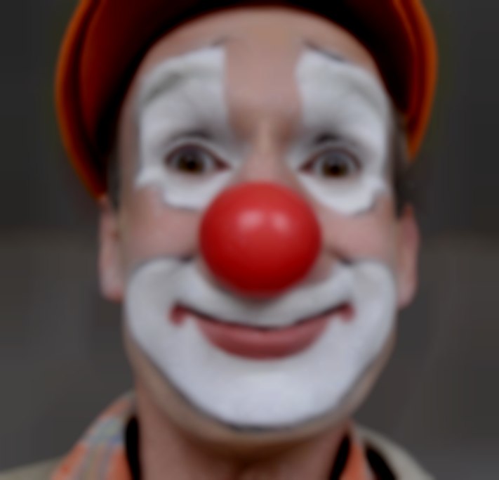 Beano The Clown
