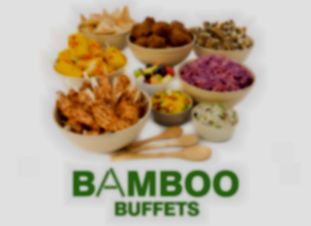 Bamboo Buffet Catering