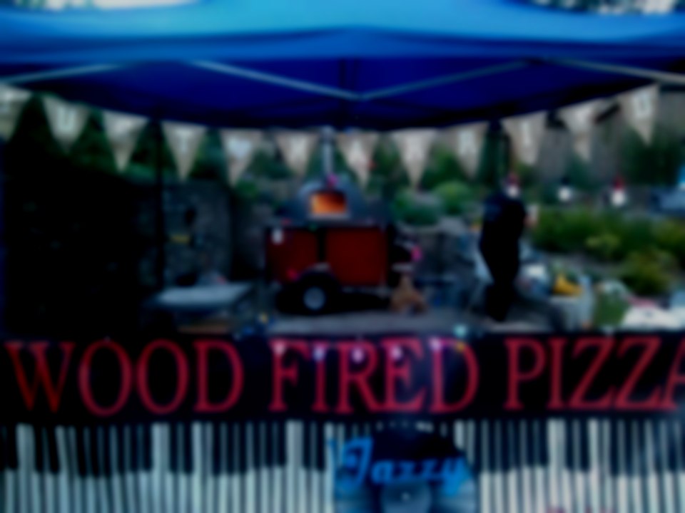 Jazzy Pizza