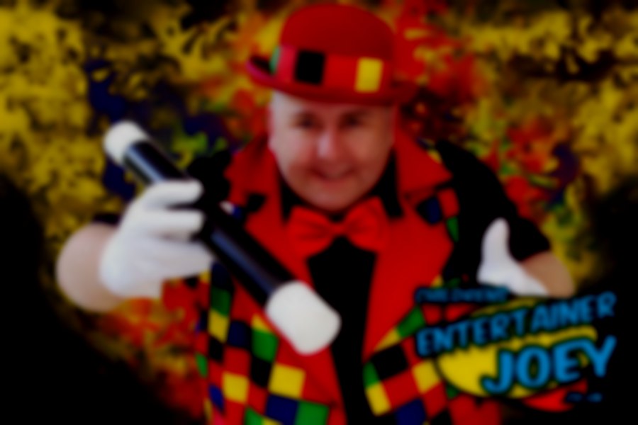 Children's Entertainer Joey Children's Entertainer Joey