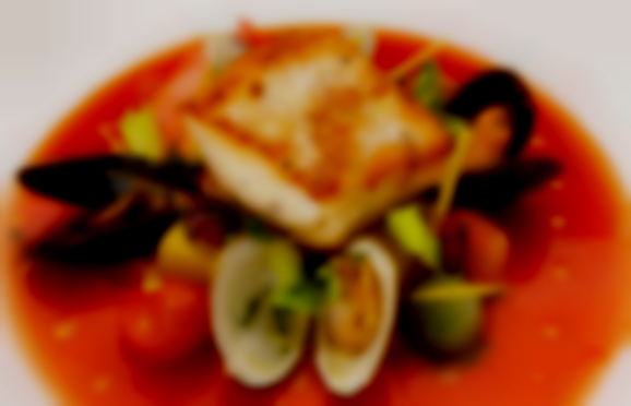 fish dish