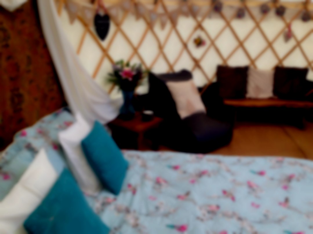 Sunset Yurts
