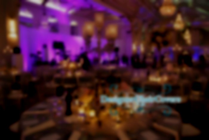 Chiavari chairs Centrepieces